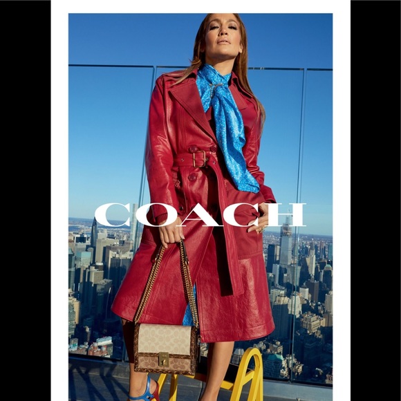 Coach | Bags | Coach Hutton Shoulder Bag Jlo Bag | Poshmark